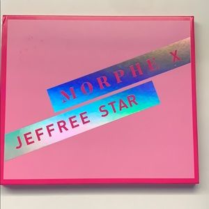morphe x jefferee star